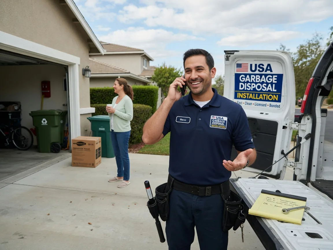 Garbage Disposal Replacement Lakeland, TN FAQs