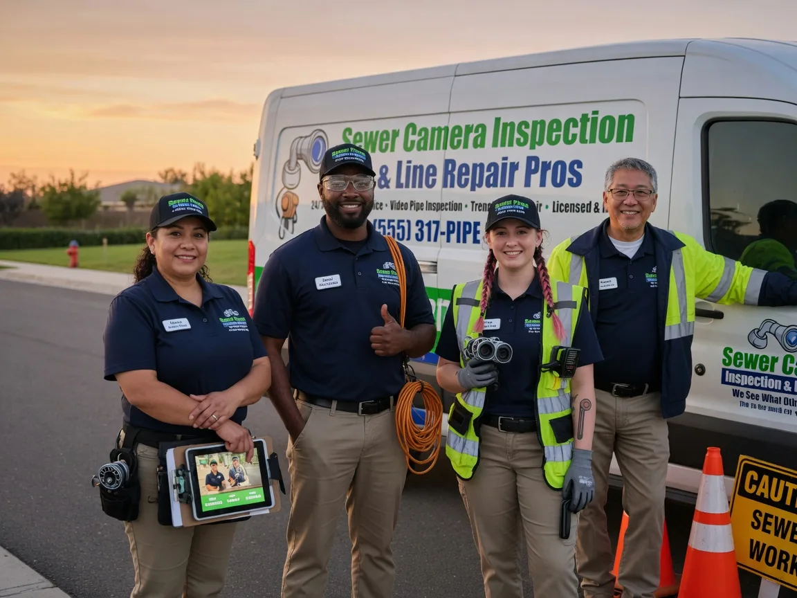 Sewer Line Repair company in Lakeland, TN